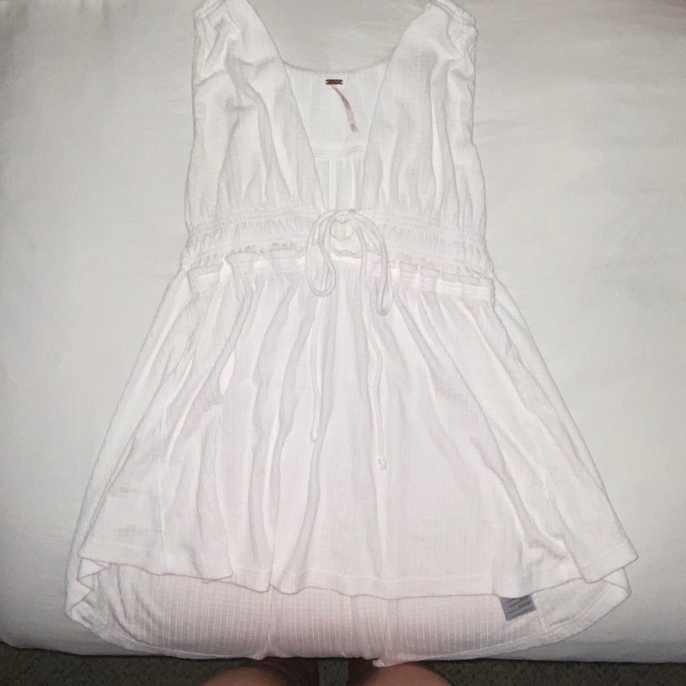 White Free People Women’s, tank top